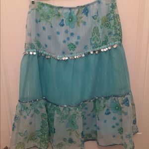 Girls Skirt size medium